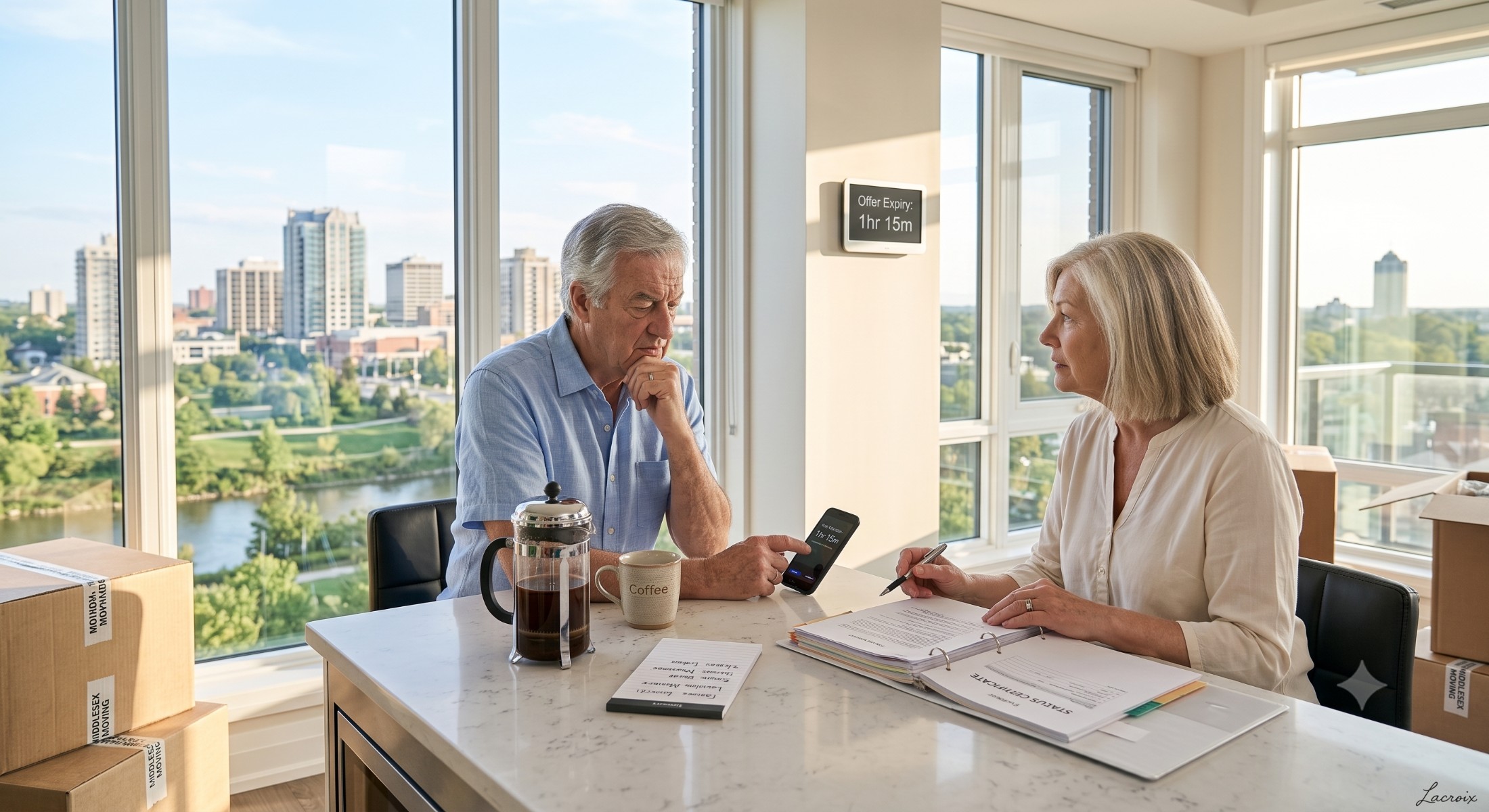 The 3 selling strategies when selling a home