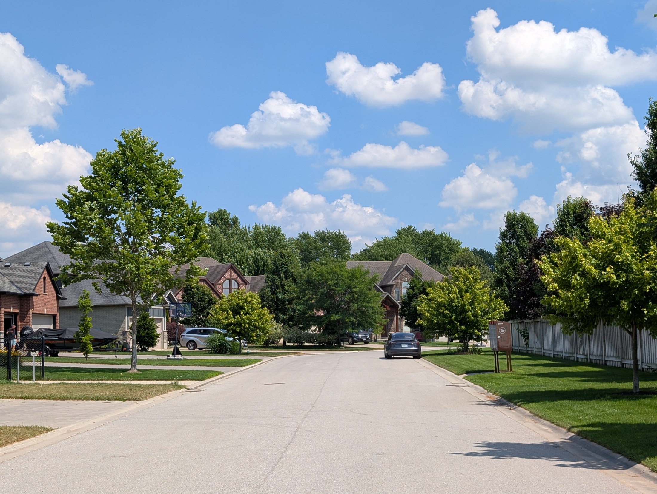 Killworth and Komoka Neighbourhoods