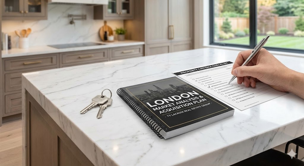 London Ontario Home Buyers Guide