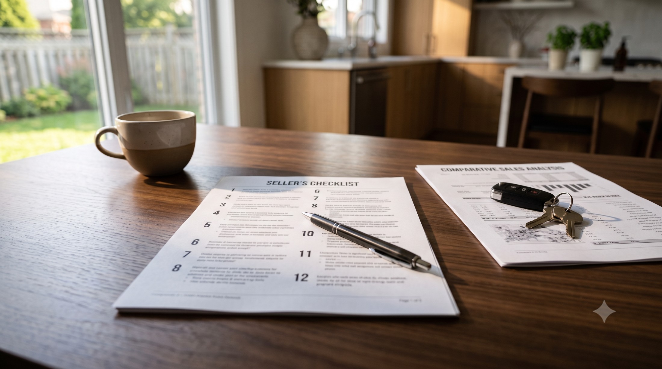 What Ty Lacroix Broker looks at and does to help his clients prevent major issues