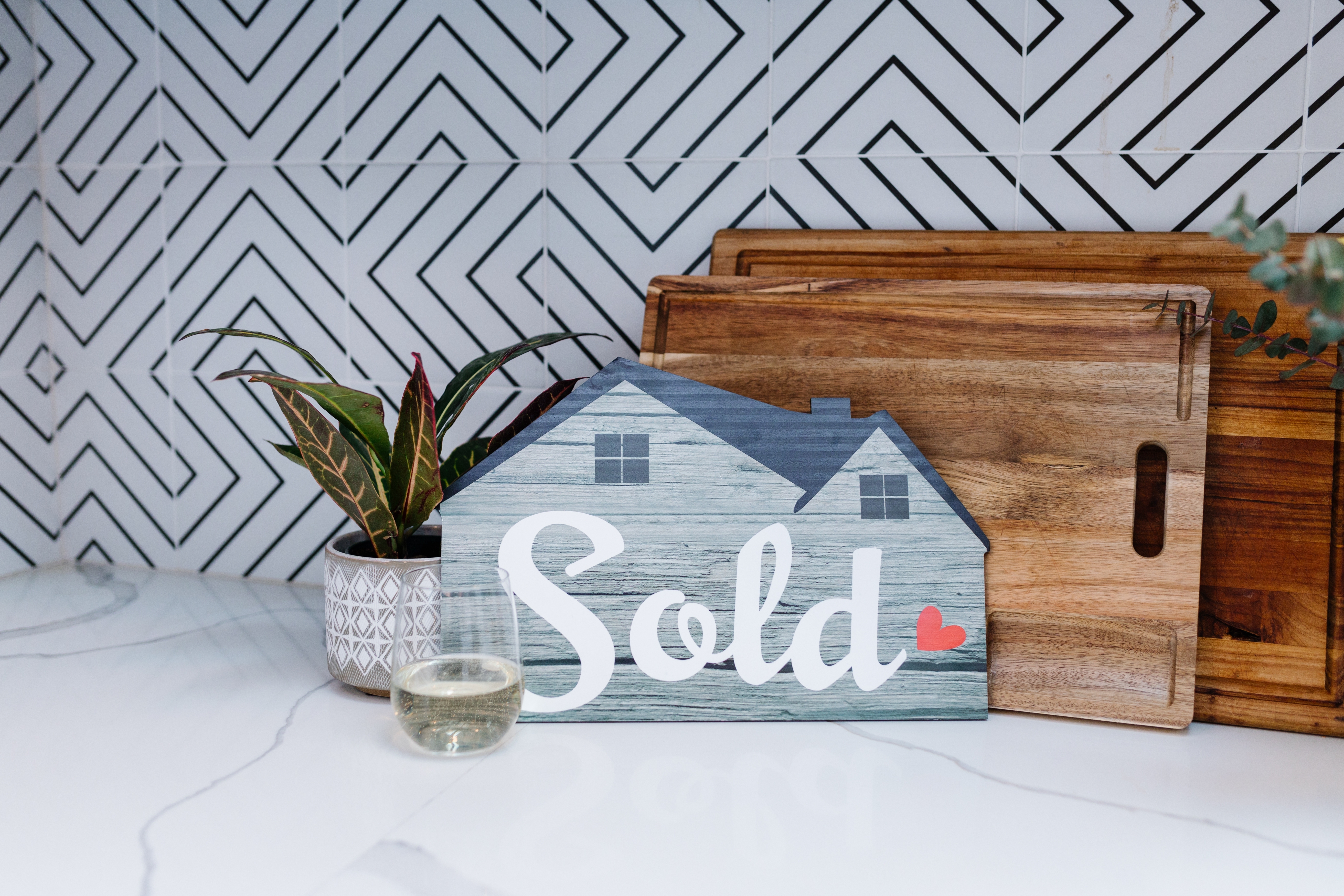 I'm sad because I am moving out of London Ontario