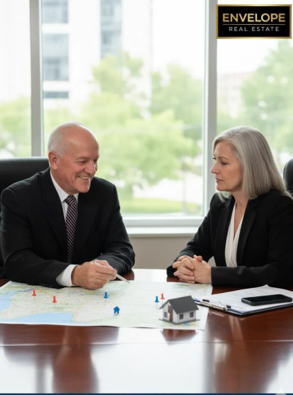 Ty Lacroix advising an executor of an estate