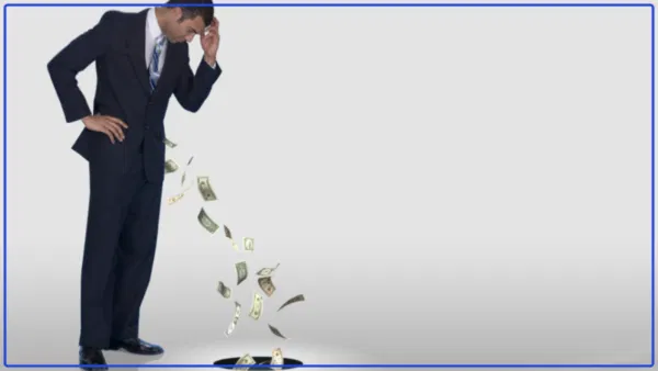 An investor bleeding money in London Ontario